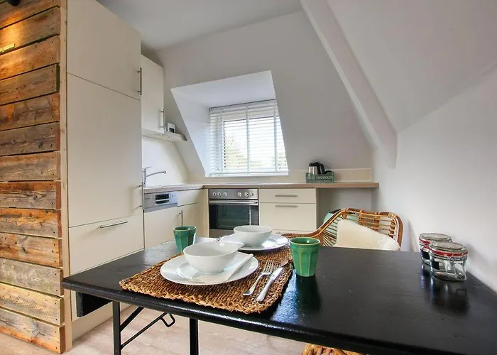 Haus-eiche-wohnung-11 Appartamento *